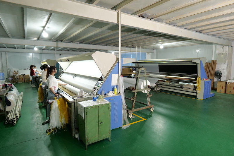 Shanghai GuangShun Machinery Co., Ltd linha de produção do fabricante