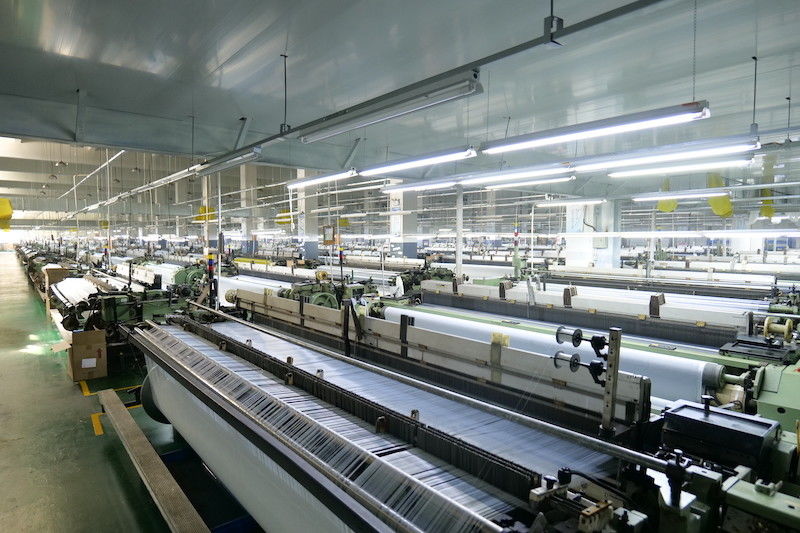 Shanghai GuangShun Machinery Co., Ltd linha de produção do fabricante